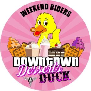 Downtown Dessert Ducks