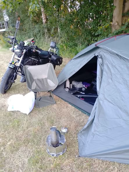 Bobs Camping Equipment