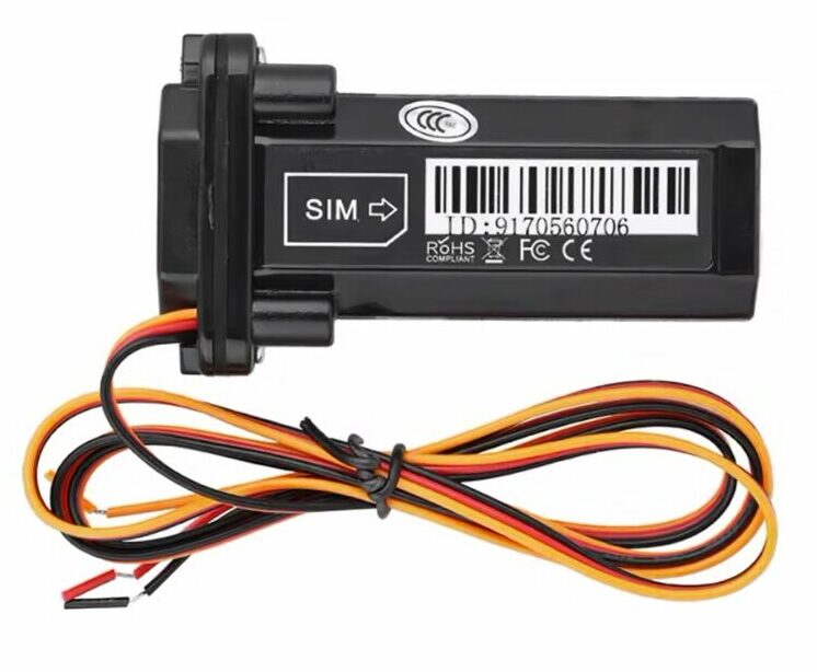 GPS Tracker