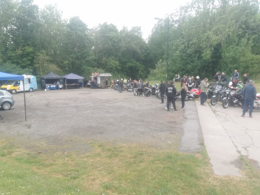Buckton Castle Bike Show – Sunday 25th May