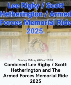 Lee Rigby/Scott Hetherington/Armed forces