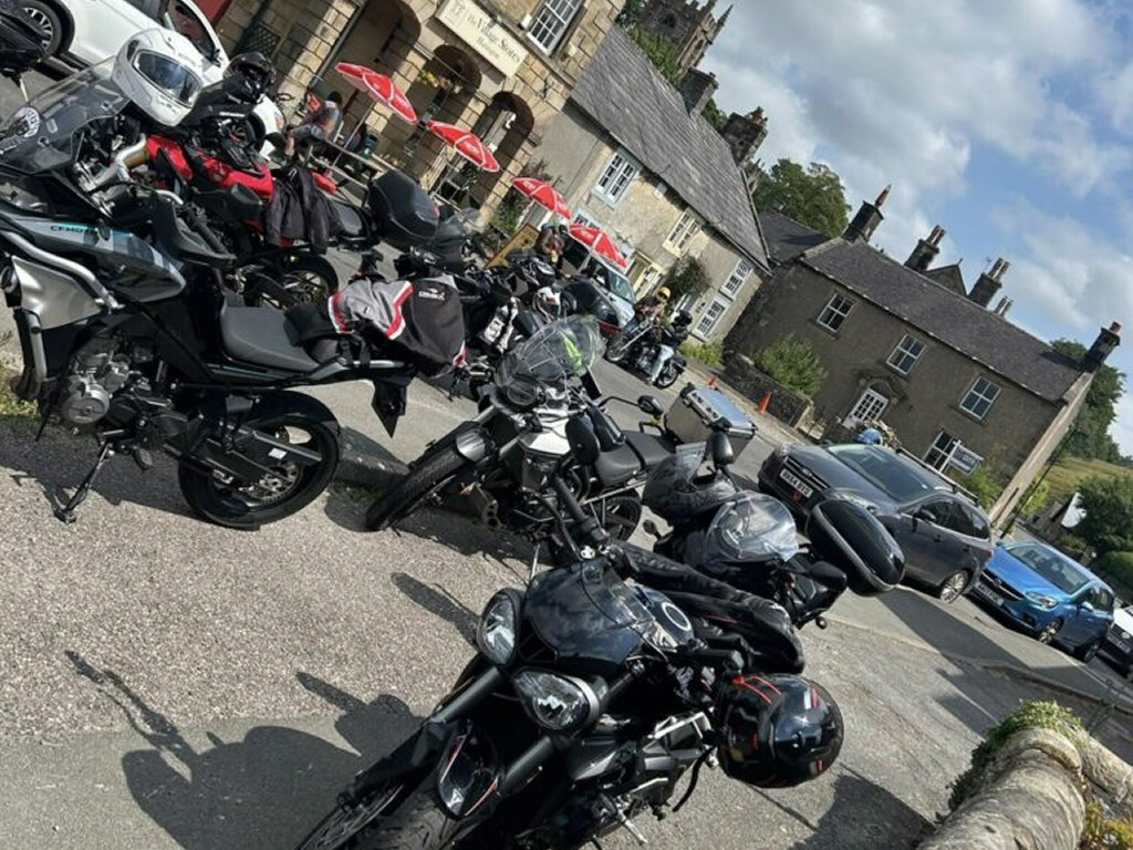 Sunday’s Ride to Wetton Mill – 14th July 2025