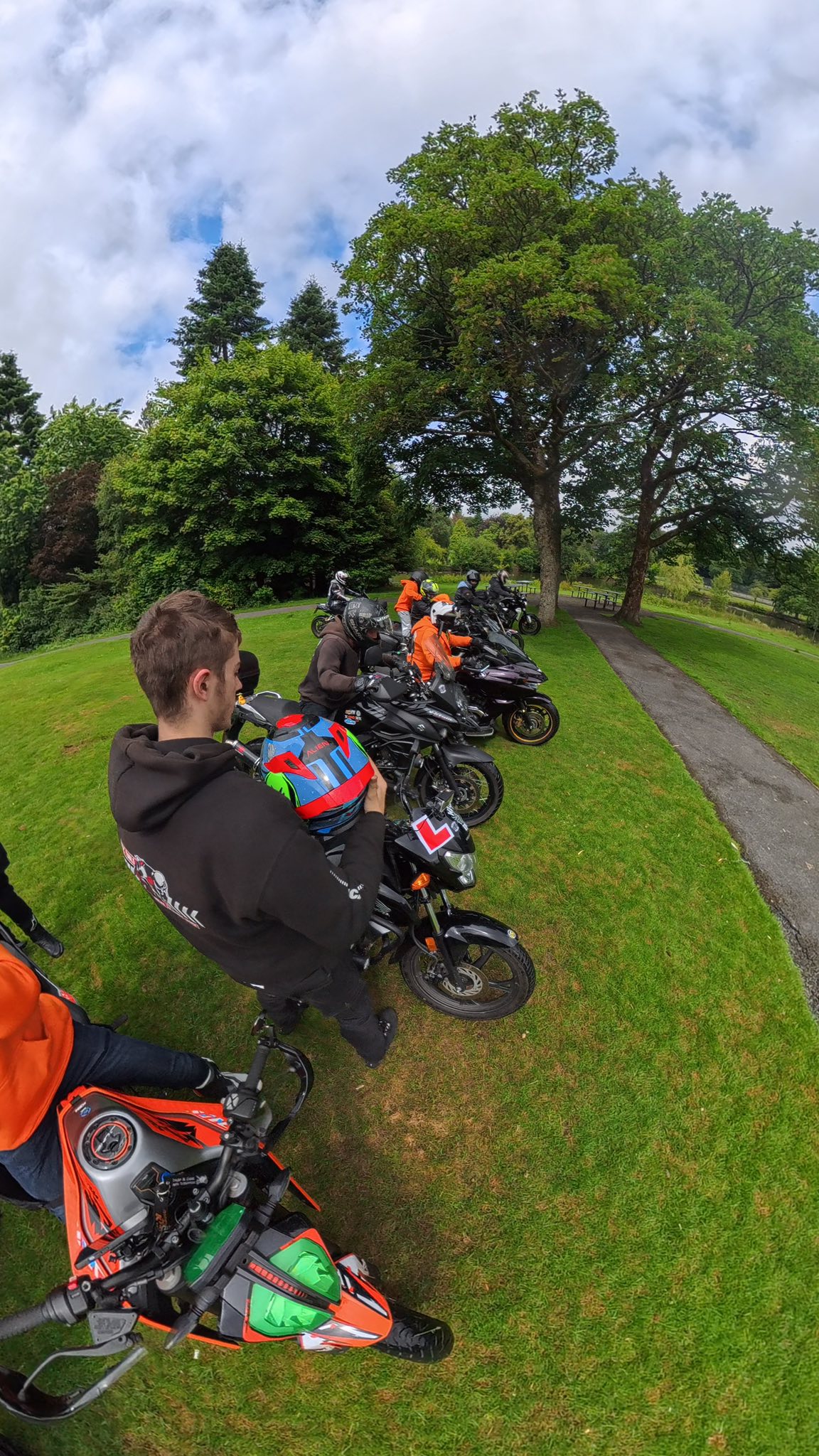 Military Event/Hebden Bridge & Hollingworth Lake
