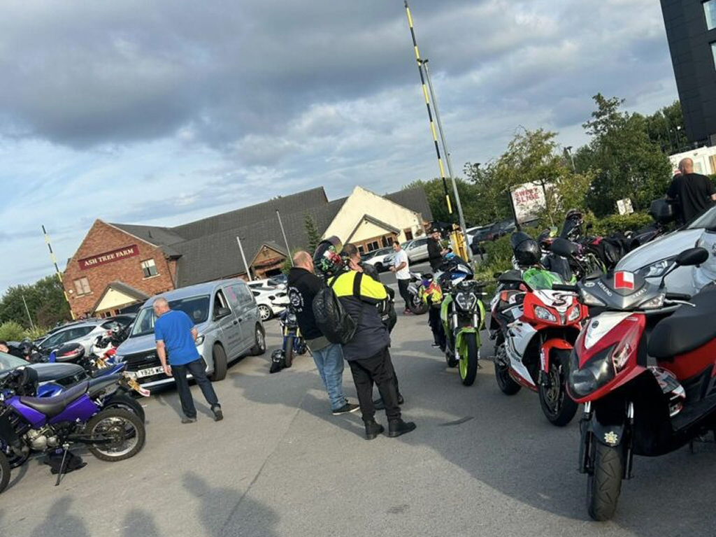 Friday Night Weekly Meet – 18th July 2025