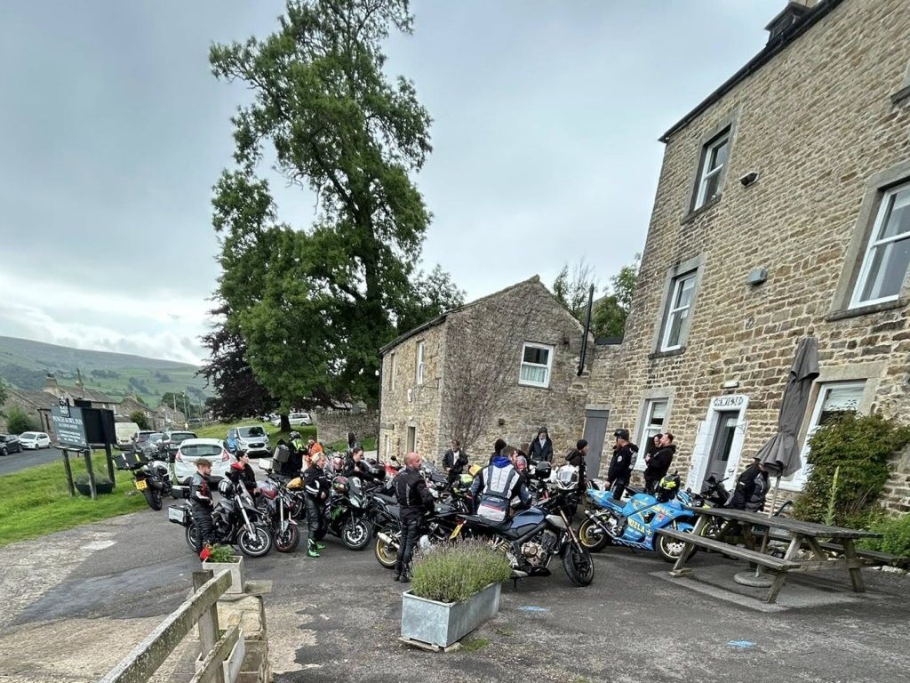 Yorkshire Dales Ride Out – 27th July 2025