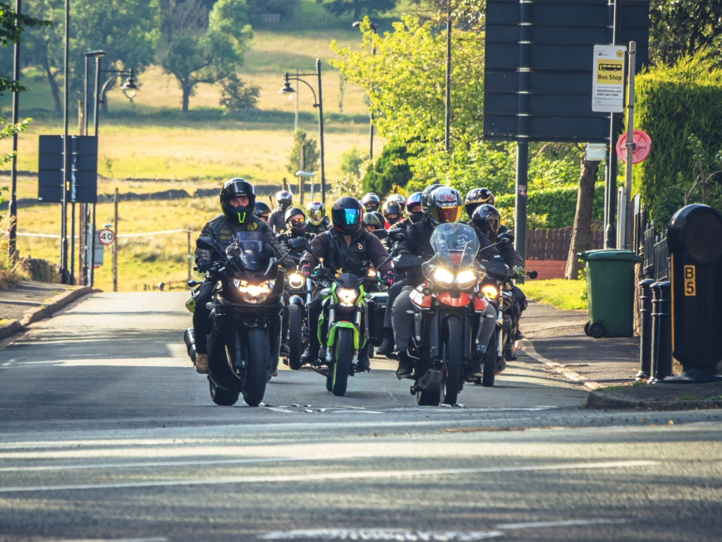 5th July – Prom Ride Photos