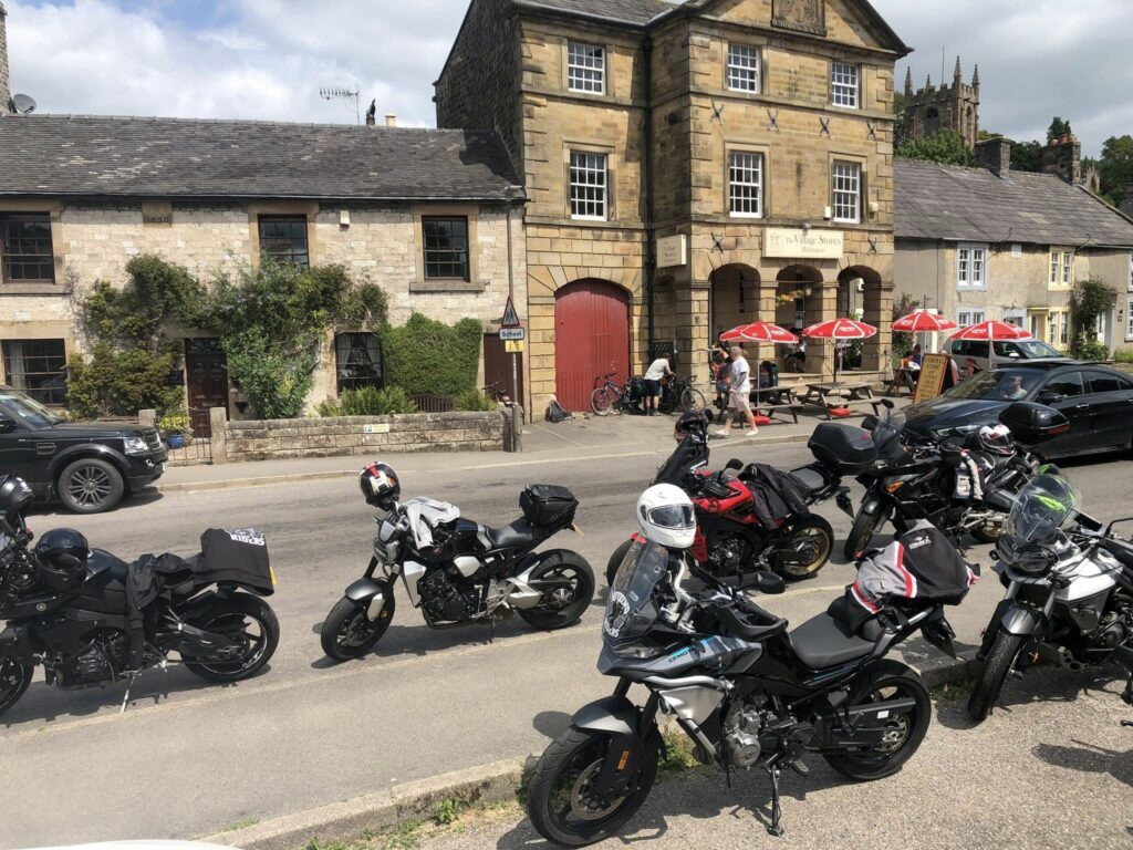 Great Ride Out Today – 13th July 2025