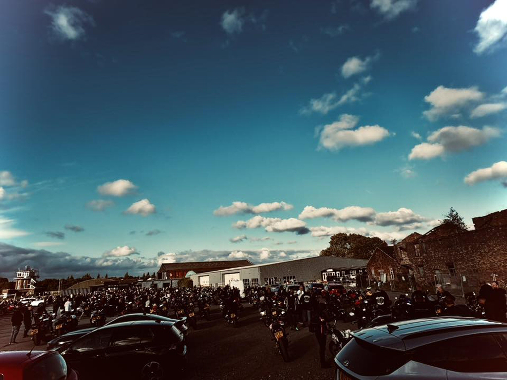 Barton Airfield – 28th July 2025