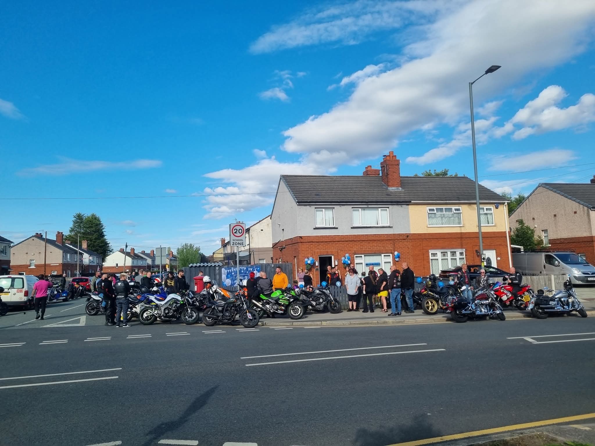 4th July 2025 – Jaydens Prom