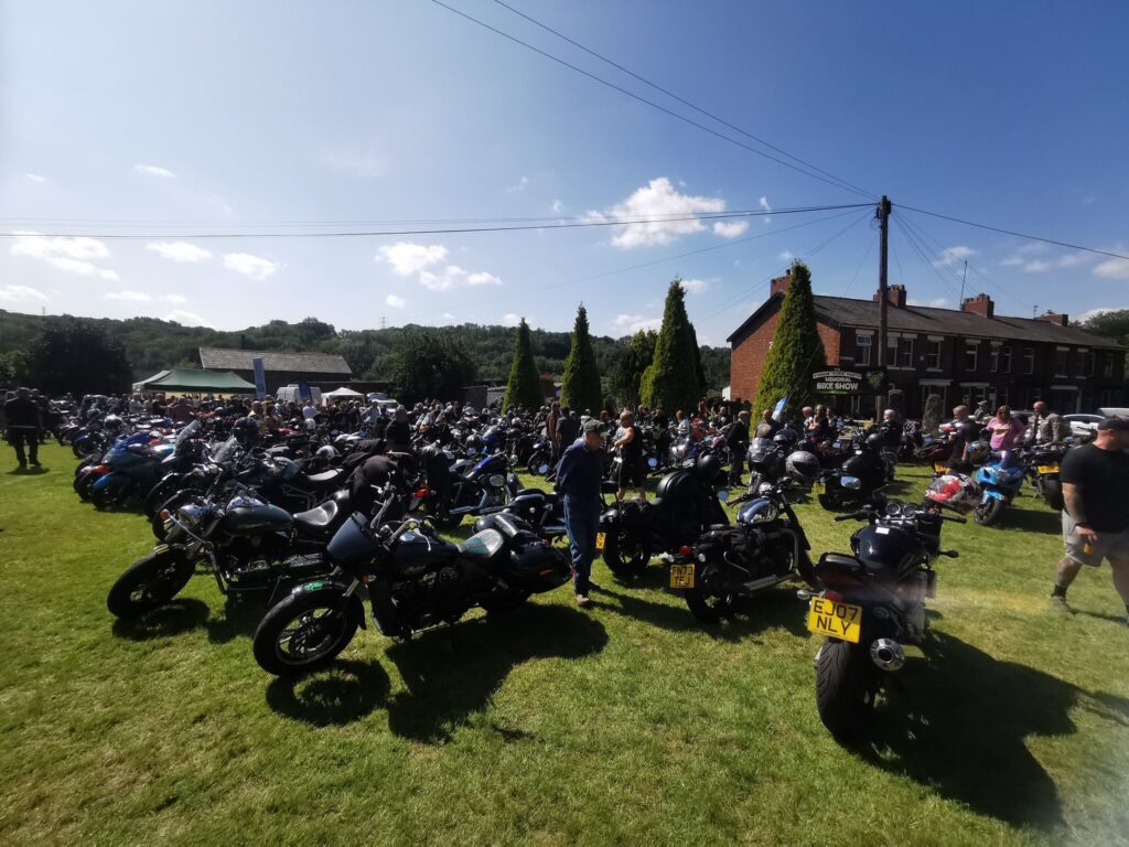 Pist ‘N’ Nuts Bike Show – 11th August 2025