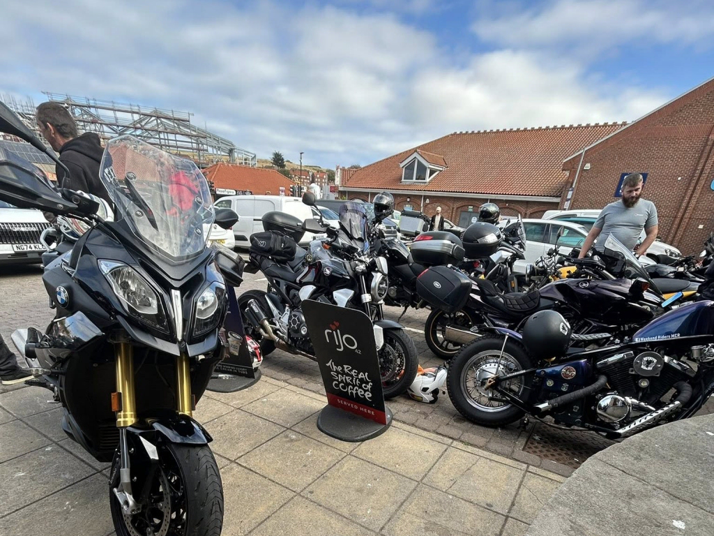 Whitby Rideout – 16th August 2025