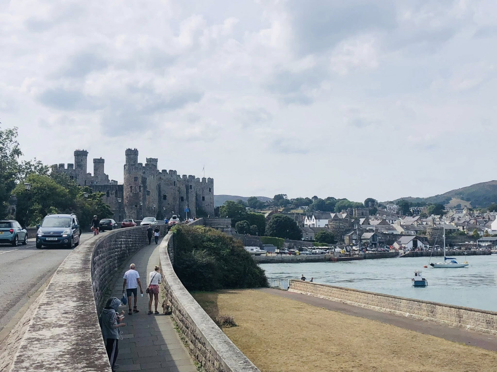 Ride Out To Conway Castle – 24th August 2025