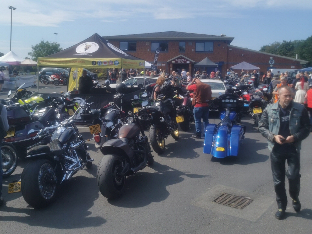 MT Heads MCC Bike Show – 25th August 2025
