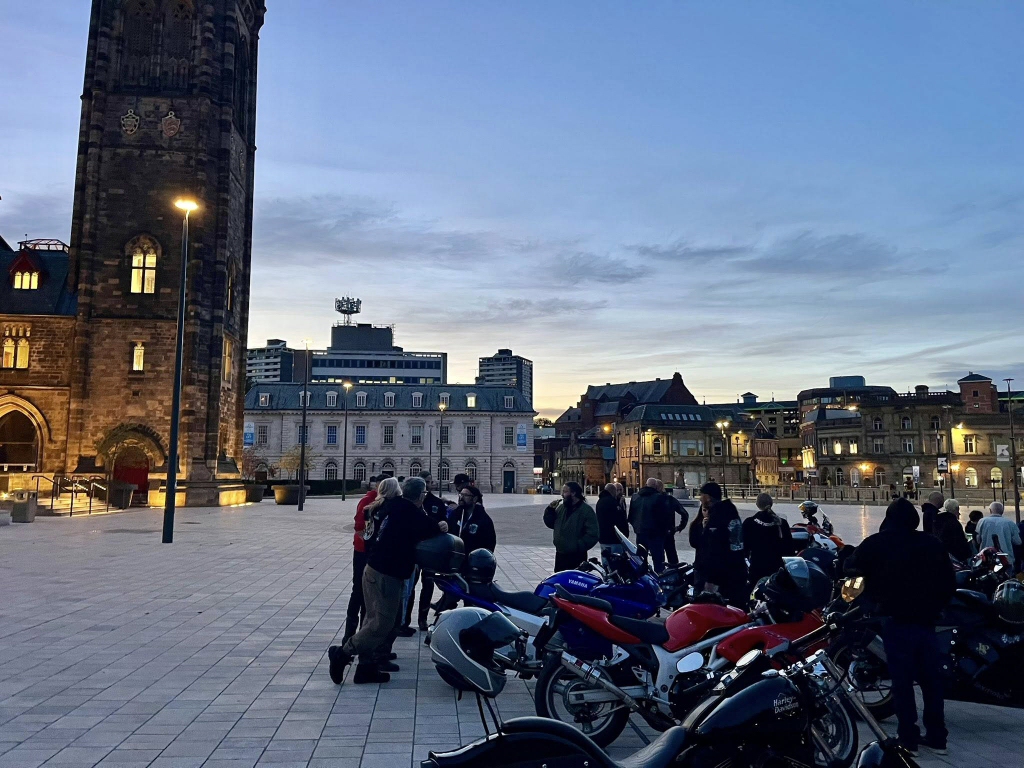 Wednesday Dougnut Meet – 27th August 2025