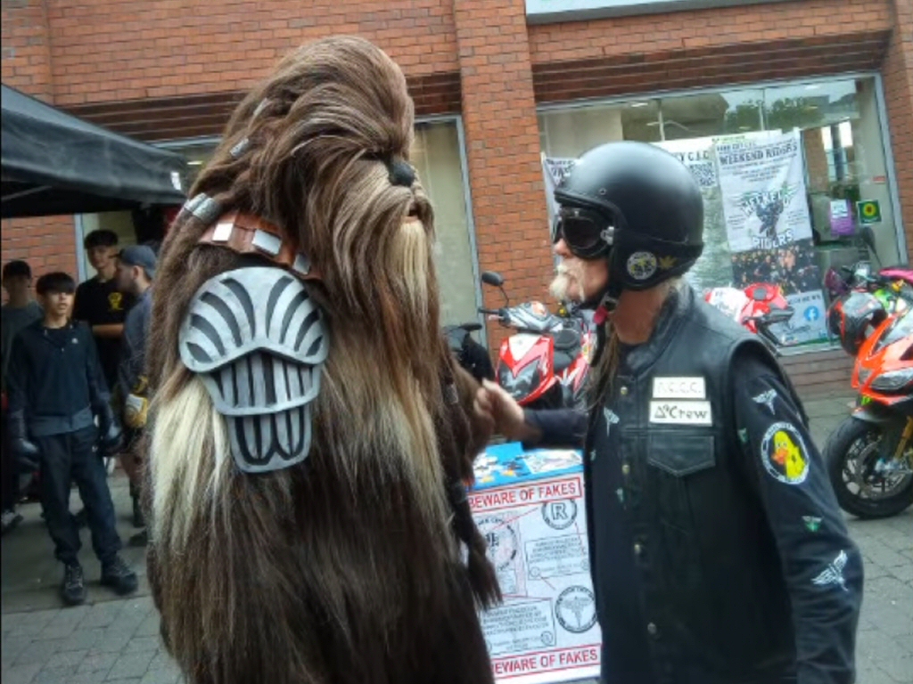 Make Ashton Great Again – 23rd August 2025