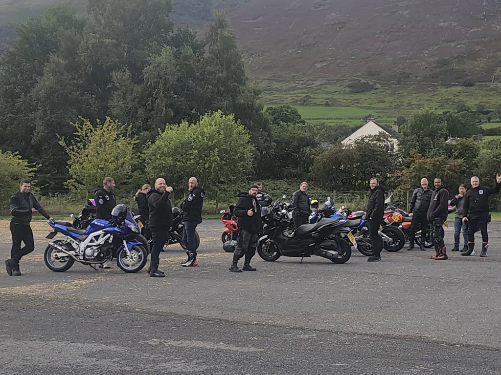 Windermere, Penrith and Keswick Rideout – 6th September 2025