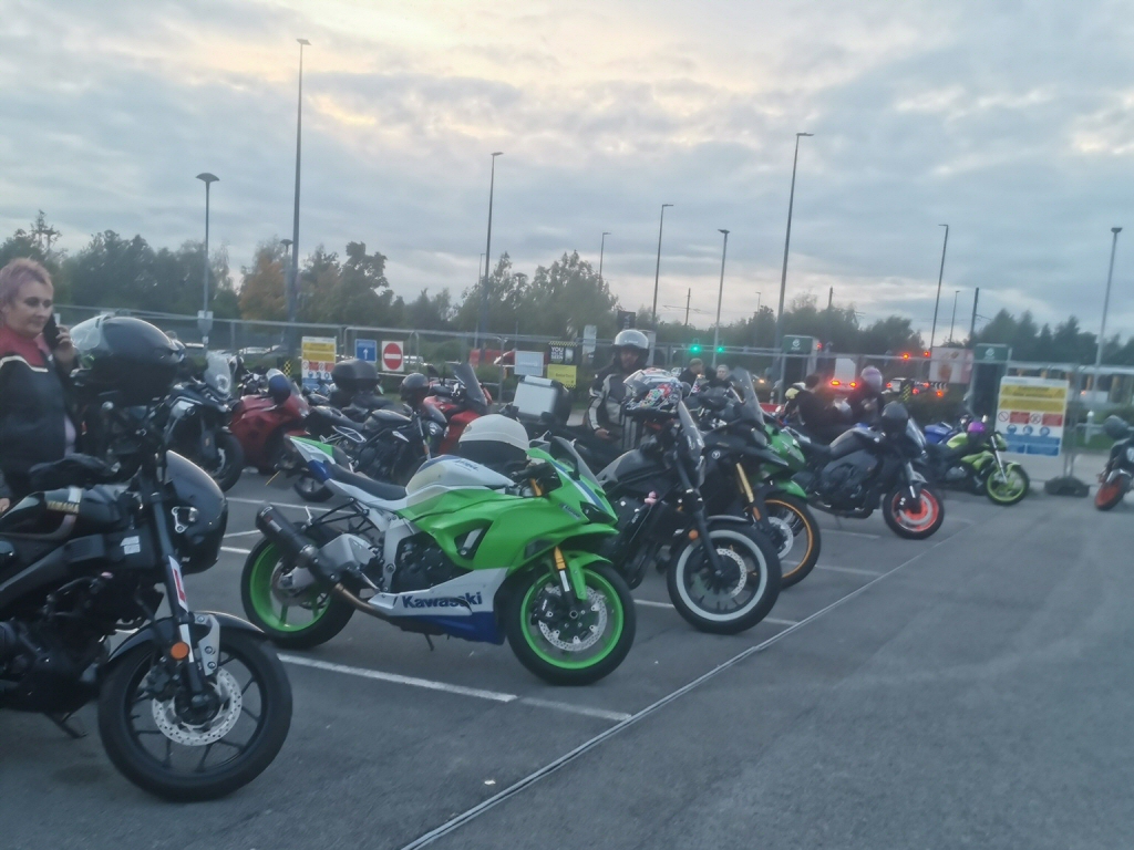 Friday Meet – 19th September 2025