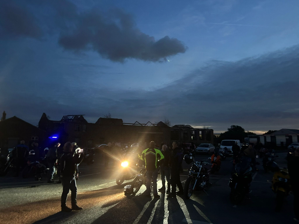 Barton Aerodrome – 6th October 2025