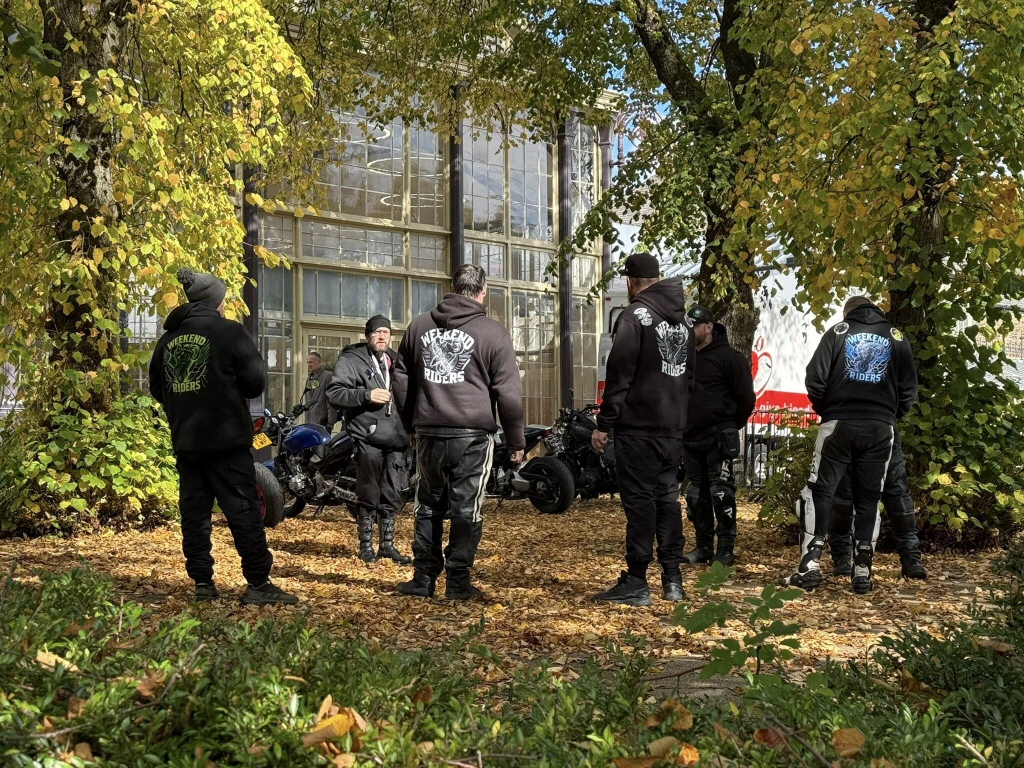 Buxton Rideout – 30th September 2025