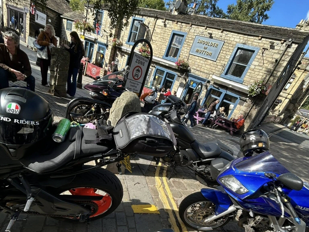 Pateley Bridge – Hebden – 28th September 2025