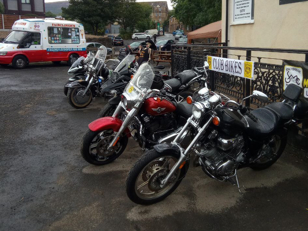 Stalybridge Motorcycle Club Charity Ride In – 7th September 2025