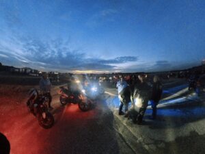 Barton Meet – 6th October 2025