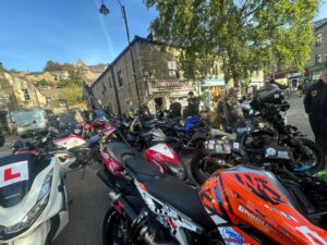 Hebden Bridge – 11th October 2025