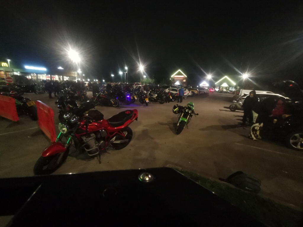 Friday Meet – 10th October